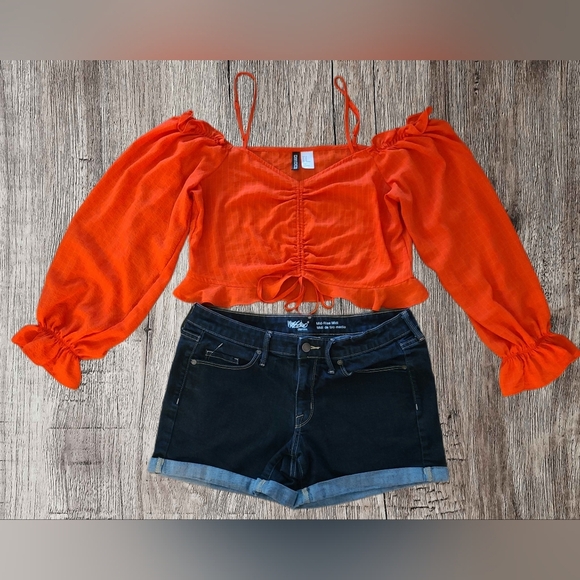 H&M Tops - 2 Pc Size M/10 Bundle